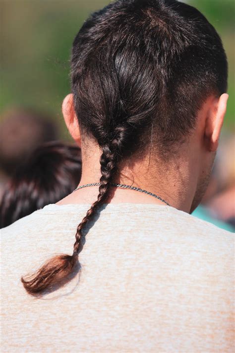 Trenzas para hombres: 60 estilos en pelo largo y no tanto 